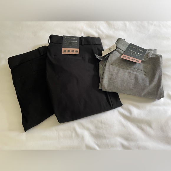 Banana Republic work pants bundle - Picture 1 of 2